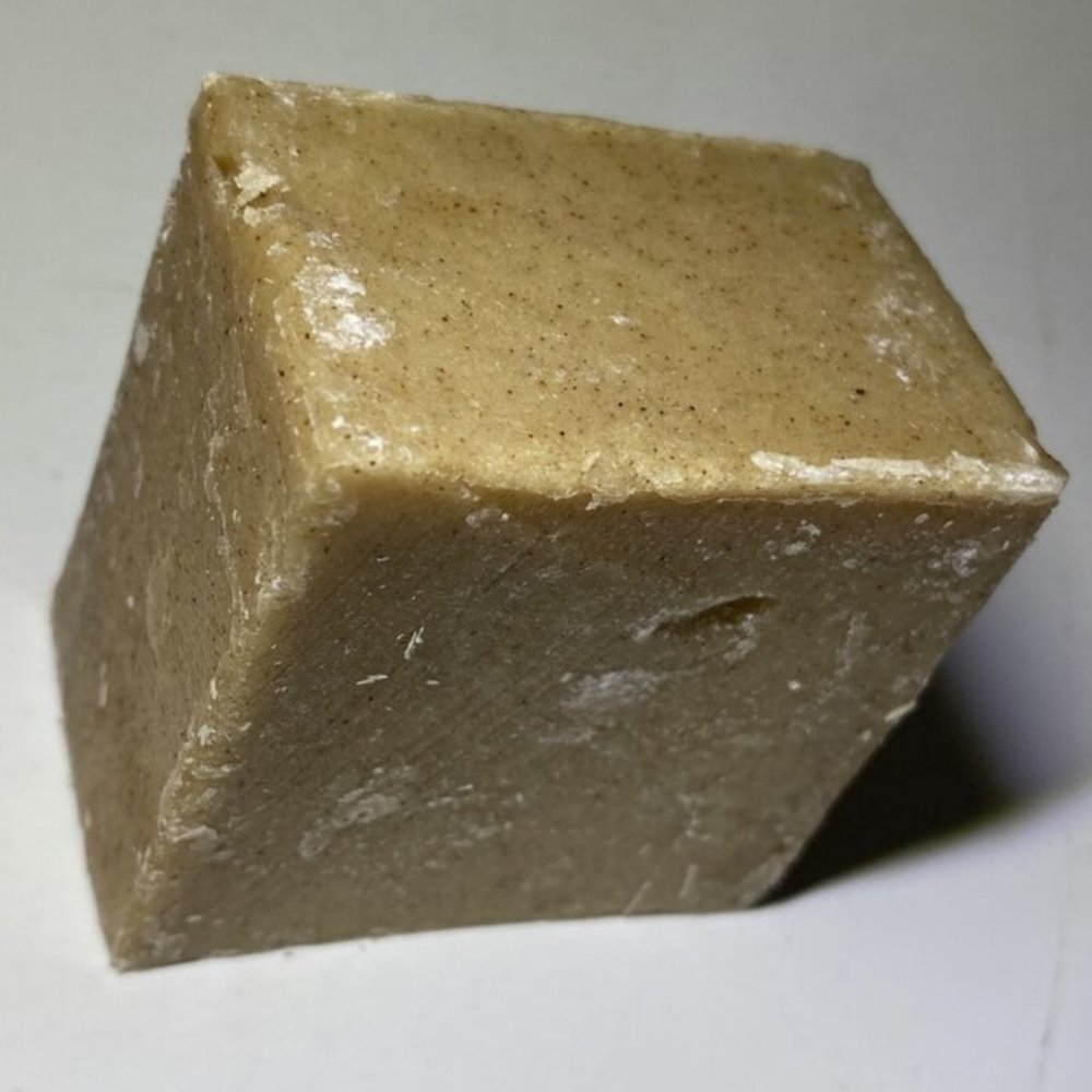 Ethique Sweet & Spicy Soap Free Vegan Shampoo Bar - *Two Bars* - each bar 110g